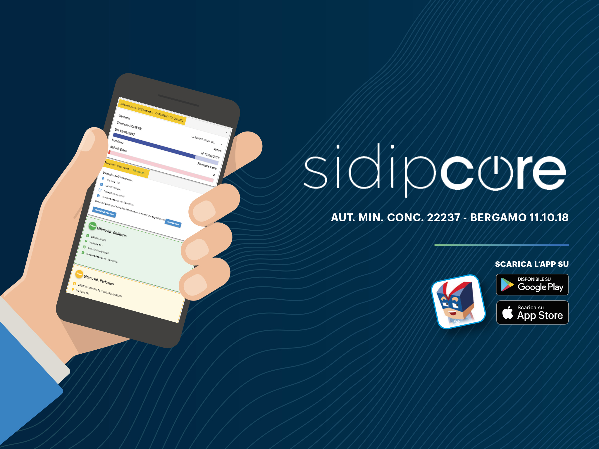 Sidipcore: il software per la tracciabilit&agrave; e la gestione integrata dei servizi