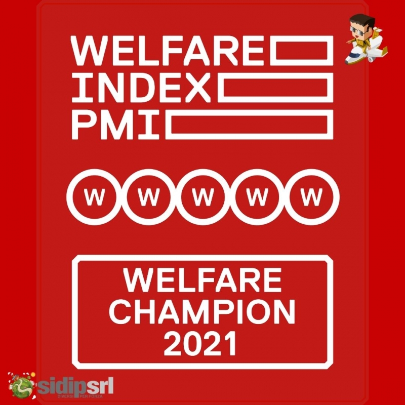 Sidip tra le 105 aziende 